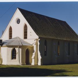 North Taieri Church exterior