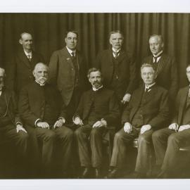 St. Stephen's minister and office bearers