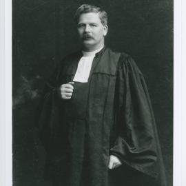 Reverend J. M. Simpson