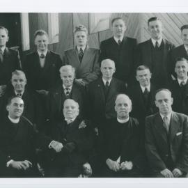 St. Stephen's Kirk Session