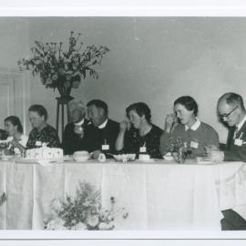 90th Anniversary dinner