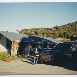 Leith Valley Church and hall