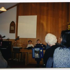 125th Anniversary service