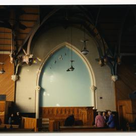 Old St. Stephen's Church