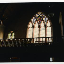 Old St. Stephen's Church