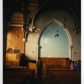 Old St. Stephen's Church