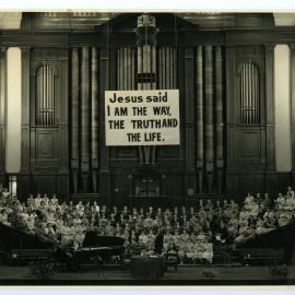 Billy Graham Crusade