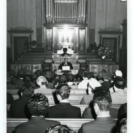 Service in St. Andrews, Auckland