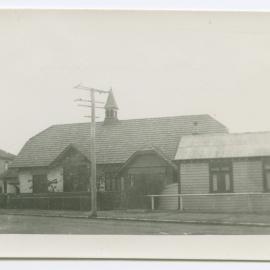 Musselburgh Presbyterian Church