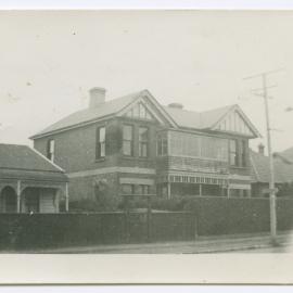 Musselburgh Church Manse