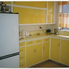 Musselburgh-Tainui Parish Manse kitchen