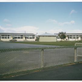 Primary school, Musselburgh-Tainui Parish