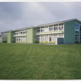 Intermediate school, Musselburgh-Tainui Parish