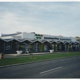 Woolworths Superstore, Musselburgh