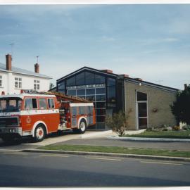 South Dunedin Fire Station