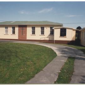 Corstorphine Church and Hall
