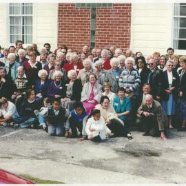 Corstorphine Church 50th Anniversary