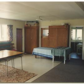 Concord Church basement