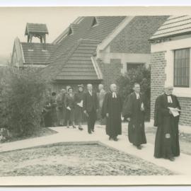 Opening of Opoho Church hall