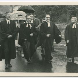 Waitati Church Procession of Witness