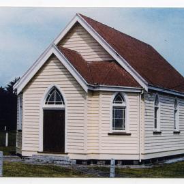 Ryal Bush Church