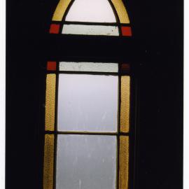 Window in Ryal Bush Church
