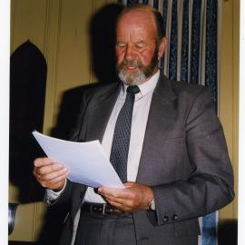 Ryal Bush Deconsecration Service