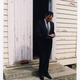 Ryal Bush Deconsecration Service