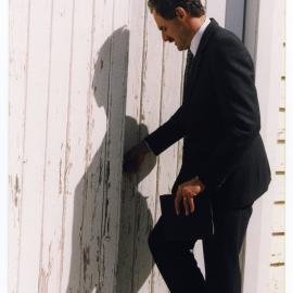 Ryal Bush Deconsecration Service