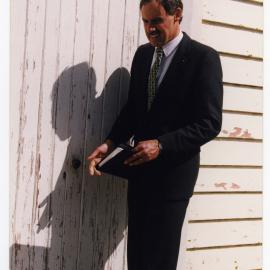 Ryal Bush Deconsecration Service