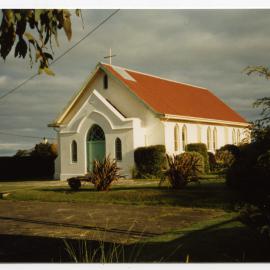 Waianiwa Church