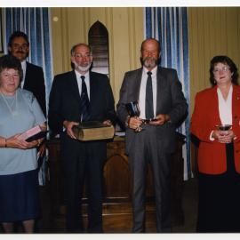 Ryal Bush Deconsecration Service