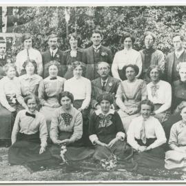Mosgiel Church Choir (?)