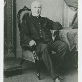 Rev. Thomas Burns