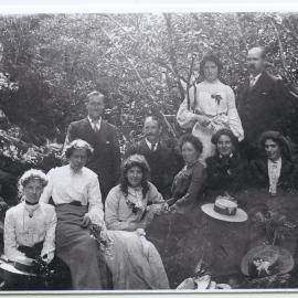 Unknown church group