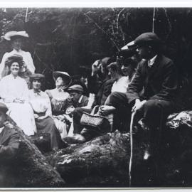 Unknown church group