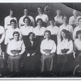 Mosgiel Young Womens Bible Class