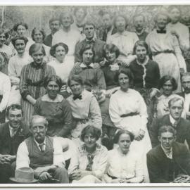 Mosgiel Choir picnic
