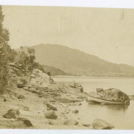 Queenstown, from The Point