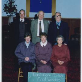 East Gore Deacons' Court