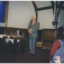 Final Service at East Gore