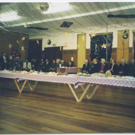 Final Parish gathering