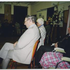 Final Parish gathering