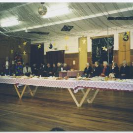 Final Parish gathering