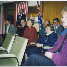 Final Parish gathering