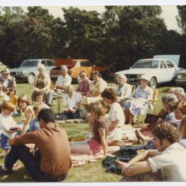 Balmoral picnic and Harvest Thanksgiving