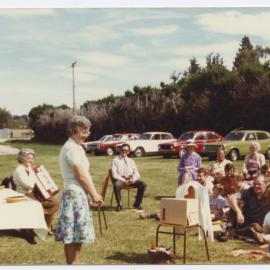 Balmoral picnic and Harvest Thanksgiving