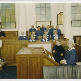 Columba Church Choir