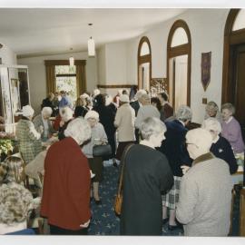 Morning tea at Columba Church