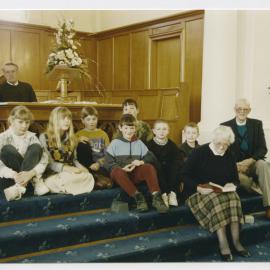Columba Church Sunday School